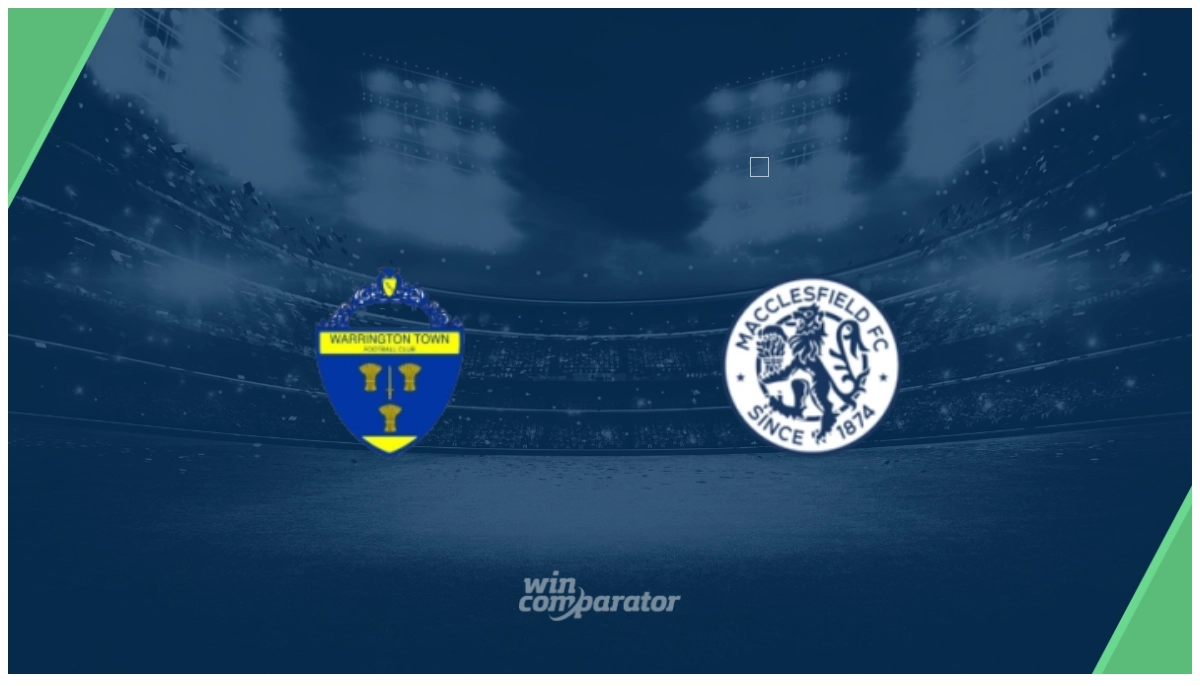 Warrington Town Macclesfield FC prediction
