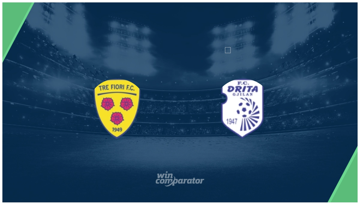 SP Tre Fiori FC Drita prediction