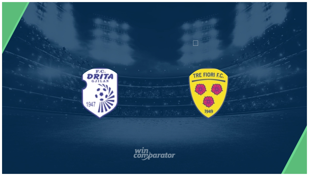 Pronóstico KF Drita SP Tre Fiori