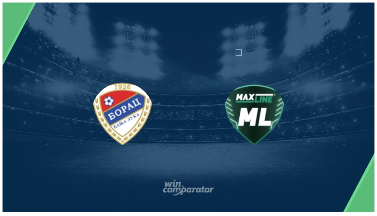 Borac Banja Luka Maxline Vitebsk prediction