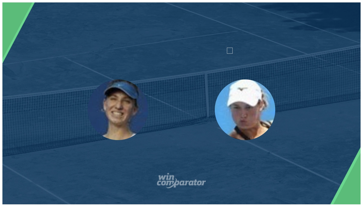 Mona Barthel Yulia Putintseva prediction