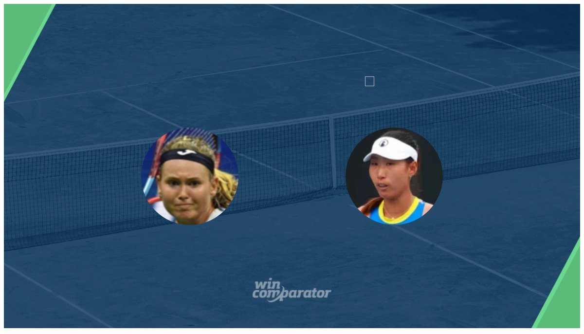 Marie Bouzkova Carol Young Suh Lee prediction