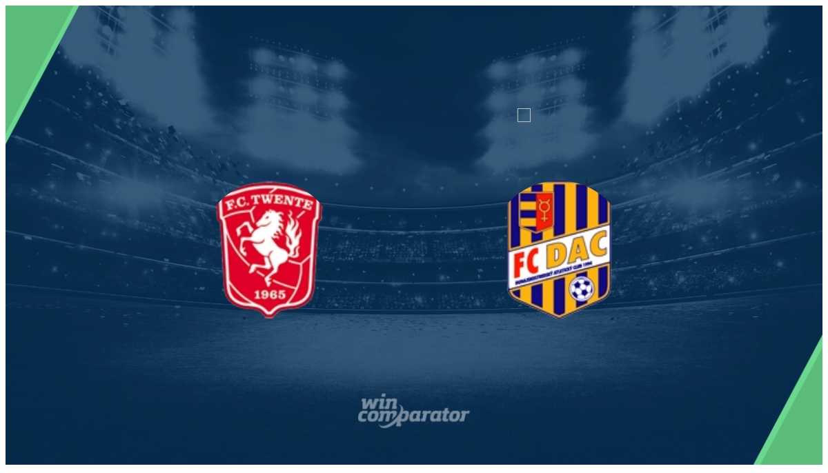 Twente vs FC Dac 1904 Dunajska Streda Tipp