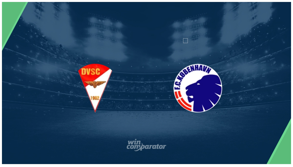Debreceni FC Copenhagen prediction