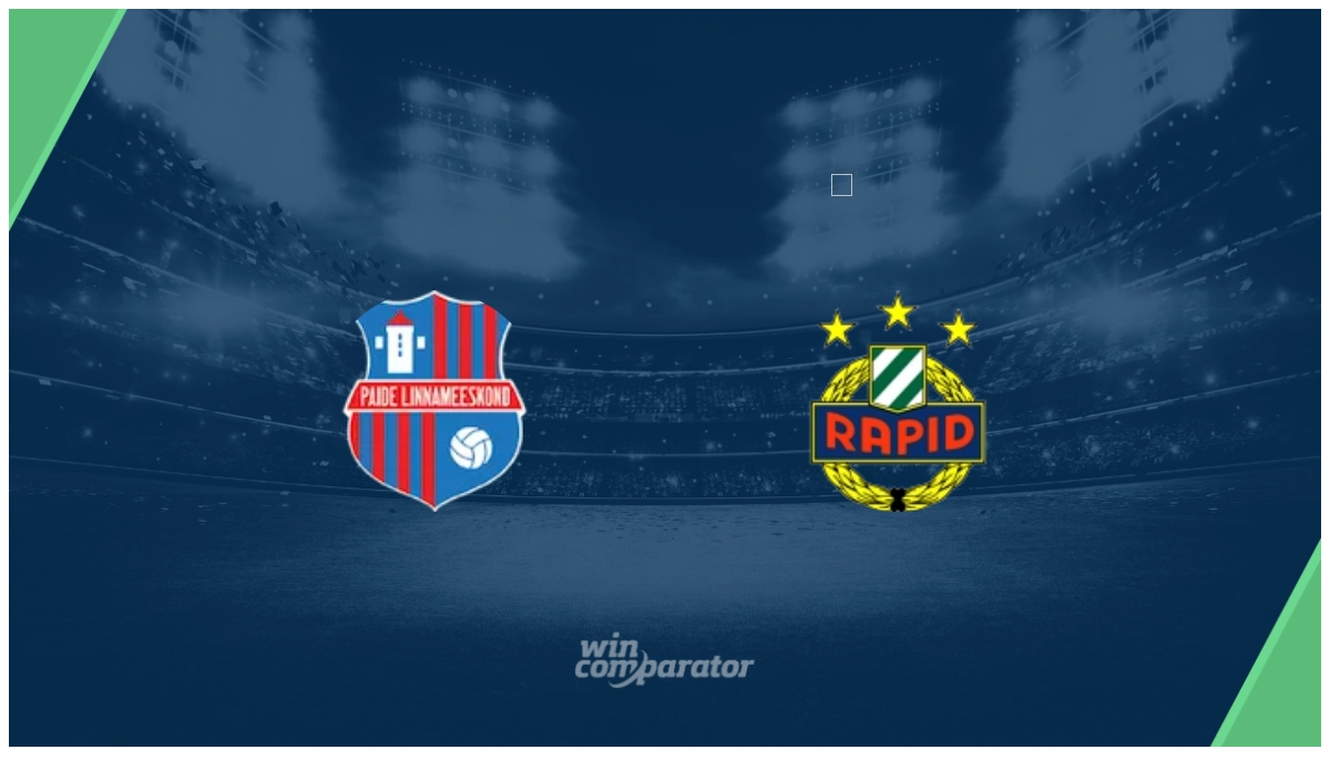 Paide Linnameeskond vs Rapid Wien Tipp