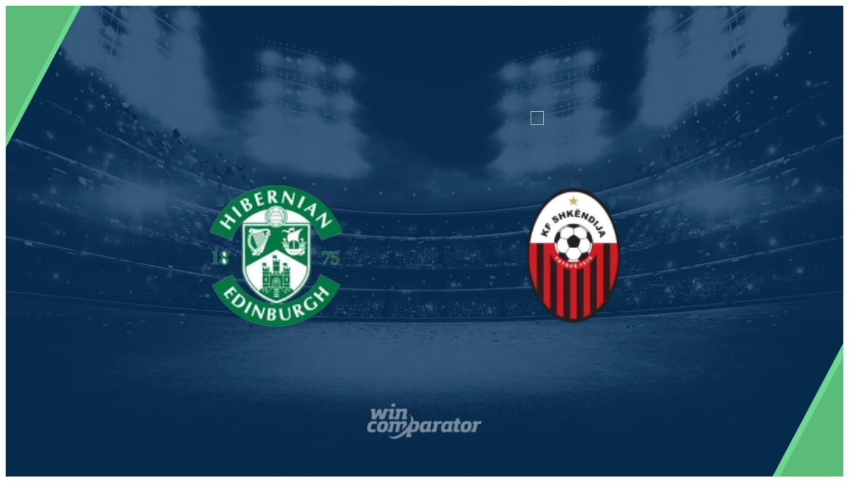 Hibernian Shkendija prediction