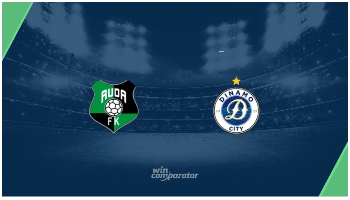 FK Auda Riga FC Dinamo City prediction