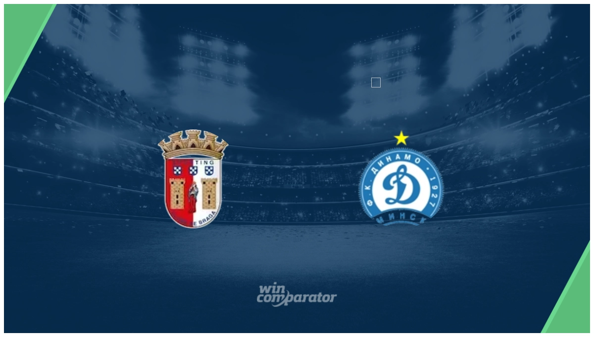 prognóstico Braga Dinamo Minsk