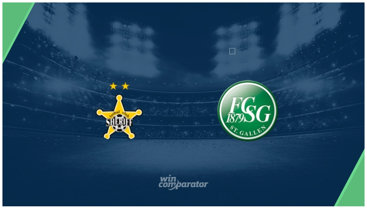 Sheriff Tiraspol St. Gallen prediction