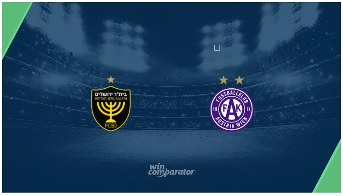 Pronóstico Beitar Jerusalem FC FK Austria Viena