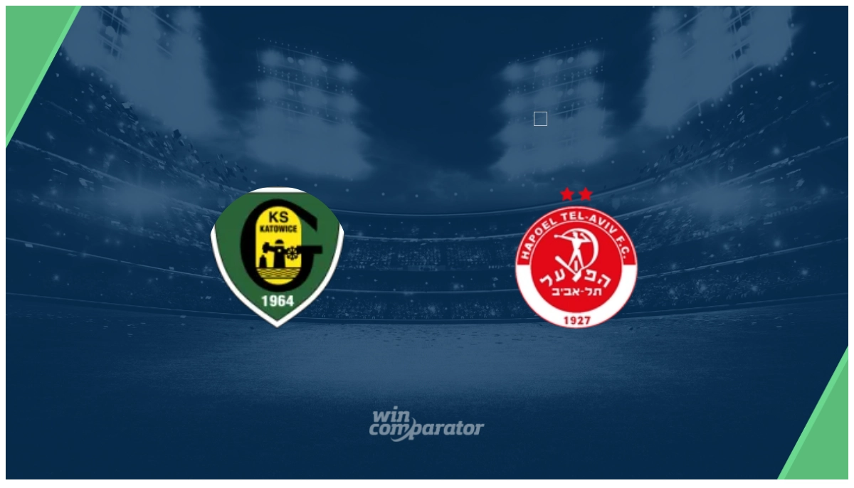 prognóstico GKS Katowice Hapoel Tel Aviv FC