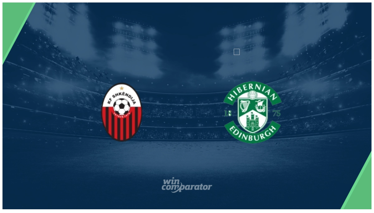 pronostic Shkëndija Hibernian