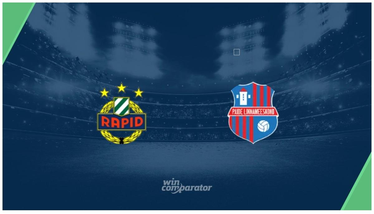 prognóstico Rapid Viena Paide Linnameeskond
