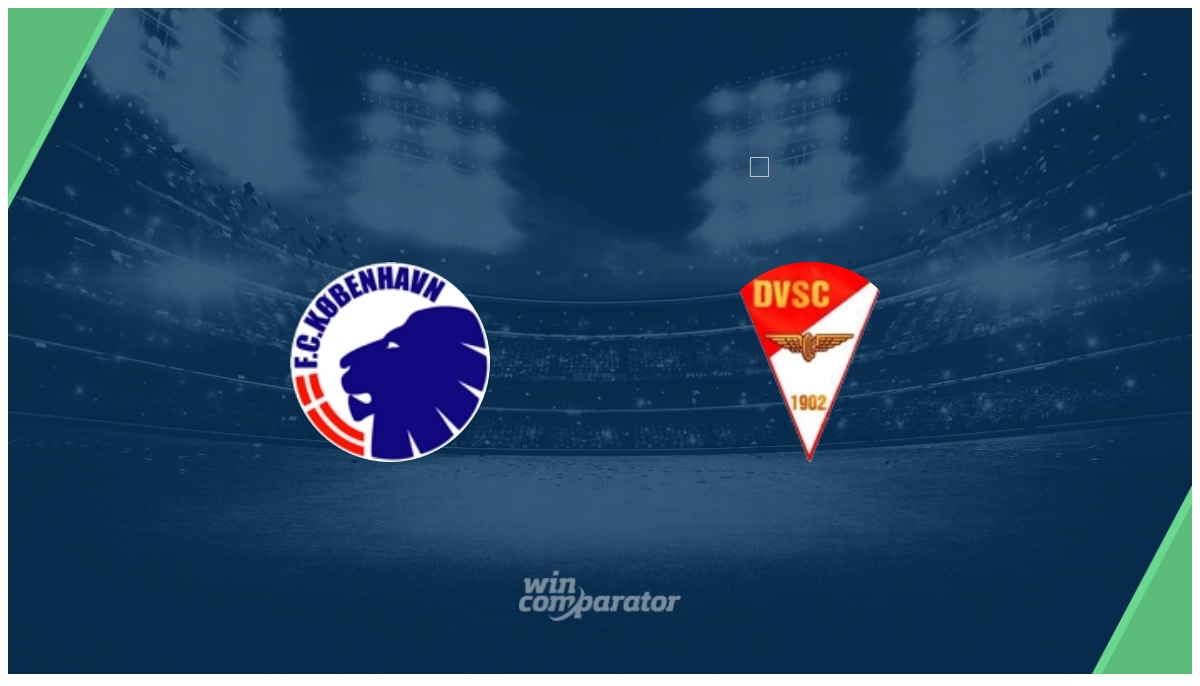 prognóstico FC Copenhaga Debrecen VSC
