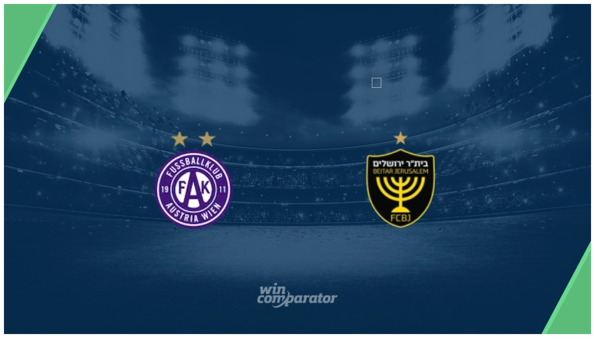 Pronóstico FK Austria Viena Beitar Jerusalem FC
