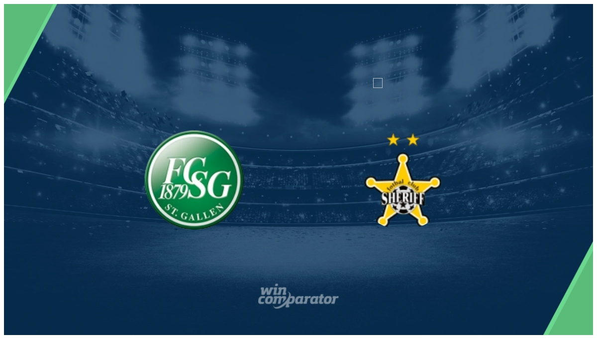 pronostic Saint-Gall Sheriff Tiraspol