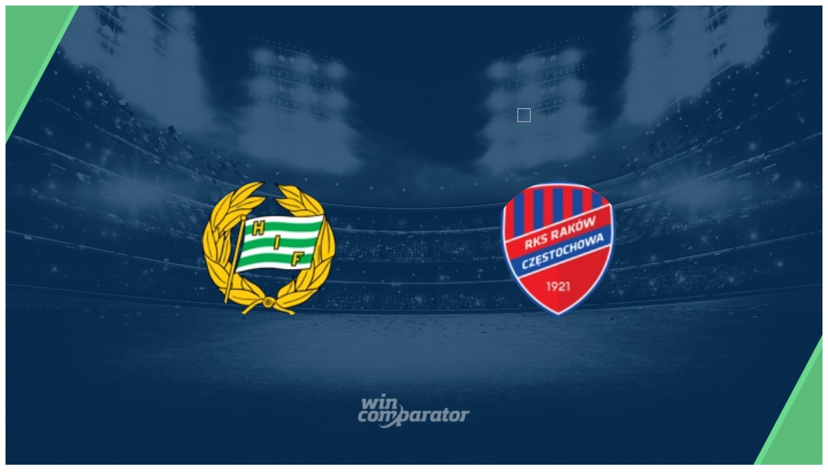 Pronóstico Hammarby IF RKS Rakow Czestochowa