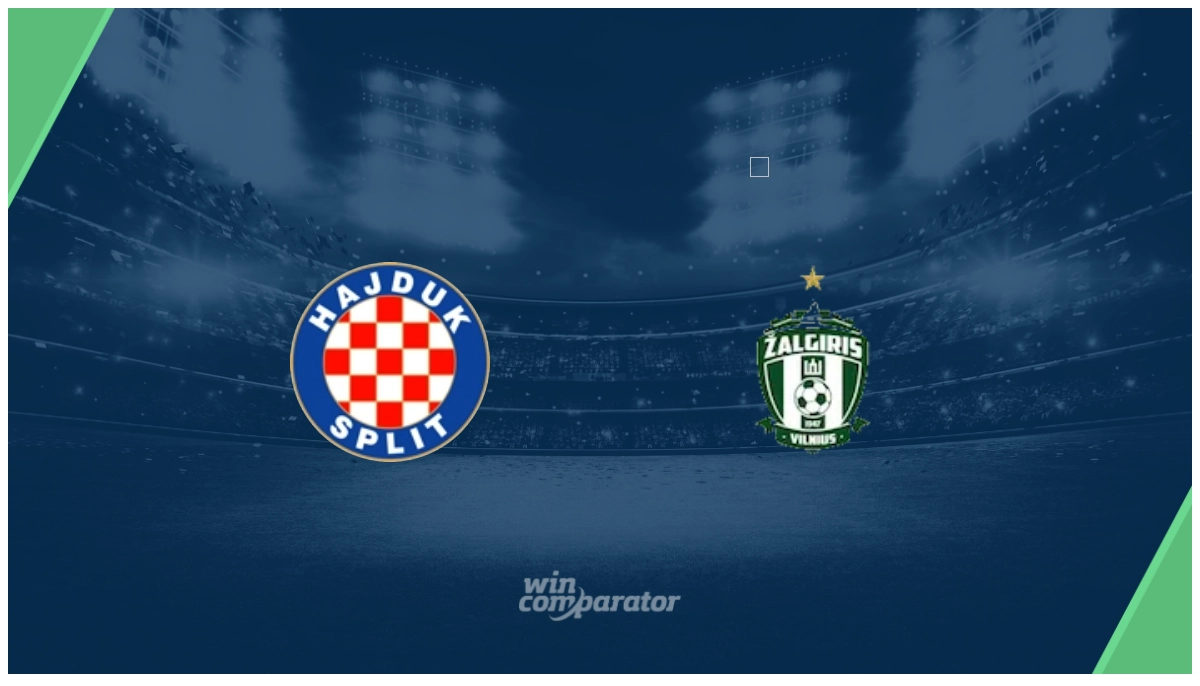 prognóstico HNK Hajduk Split Vilnius FK Zalgiris