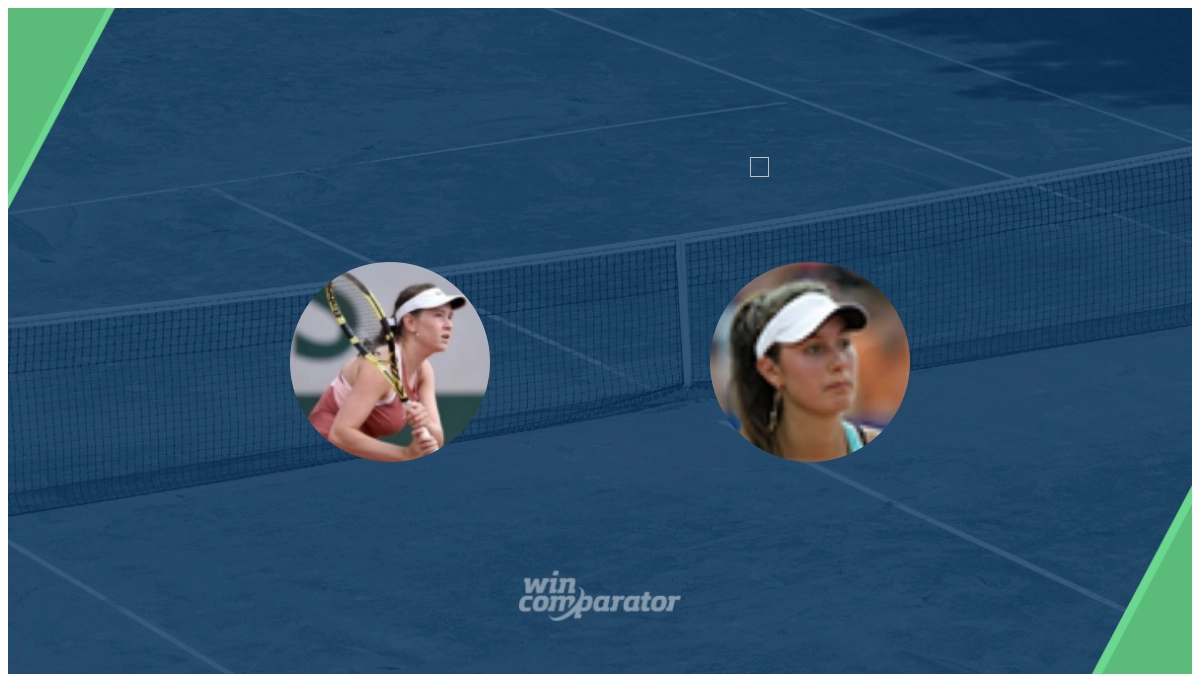 pronostico Dominika Salkova Océane Dodin