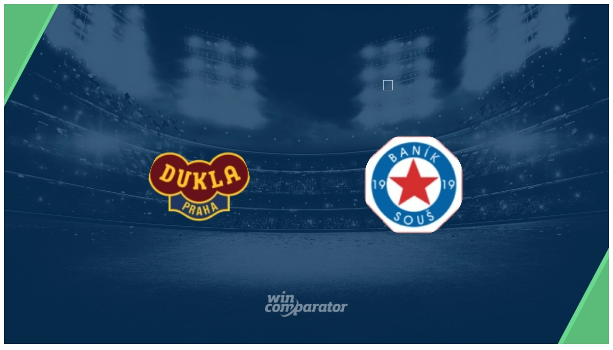 Dukla Prague B FK Banik Most-Sous prediction