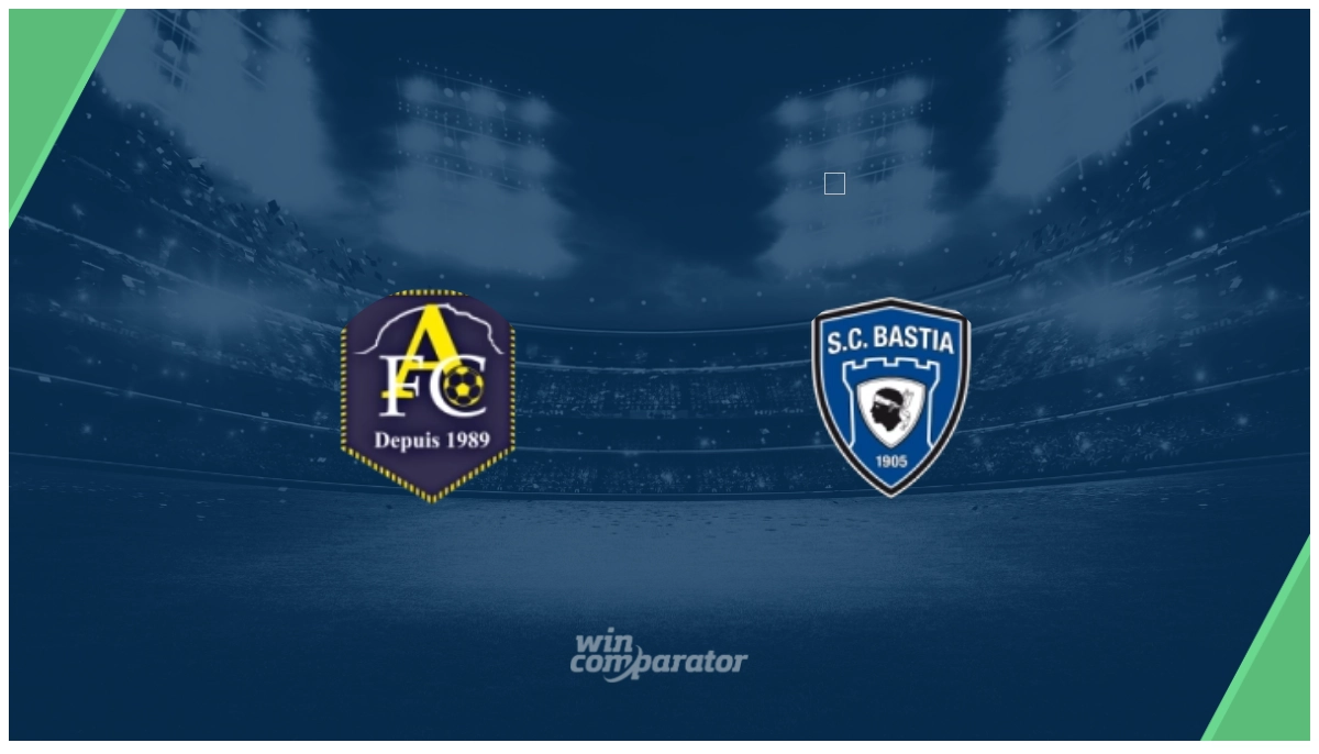 pronostico Aubagne Bastia