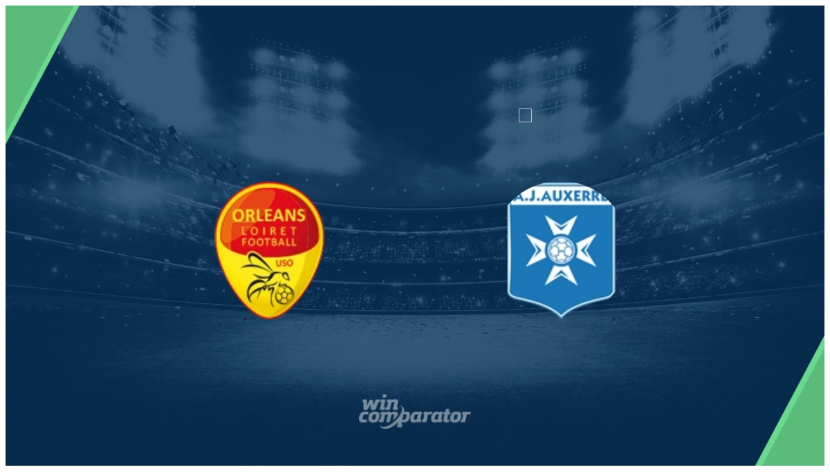 Orléans Auxerre prediction