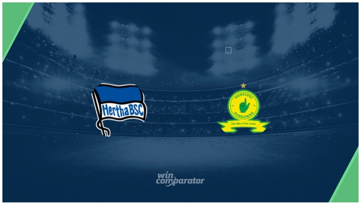 Hertha Berlin Mamelodi Sundowns prediction