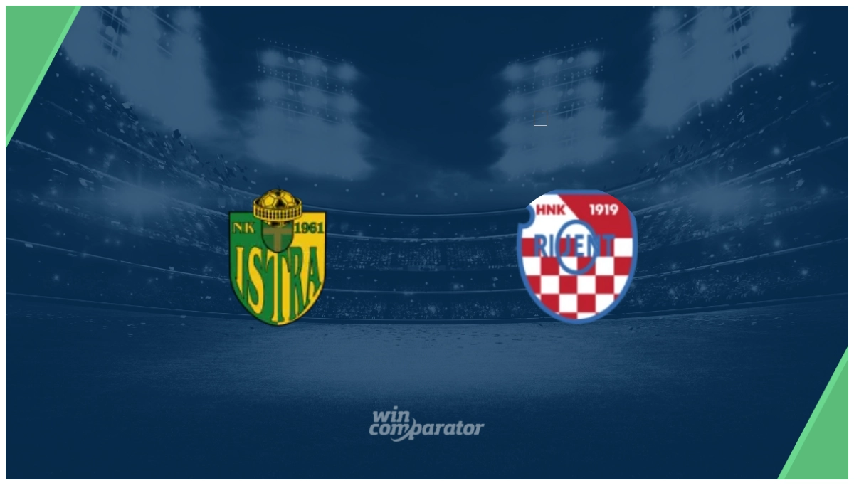pronostico NK Istra 1961 HNK Orijent 1919