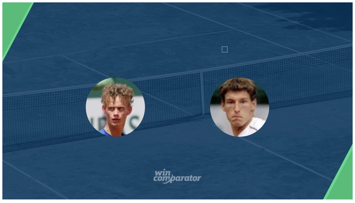 Luca Van Assche Pablo Carreño-Busta prediction