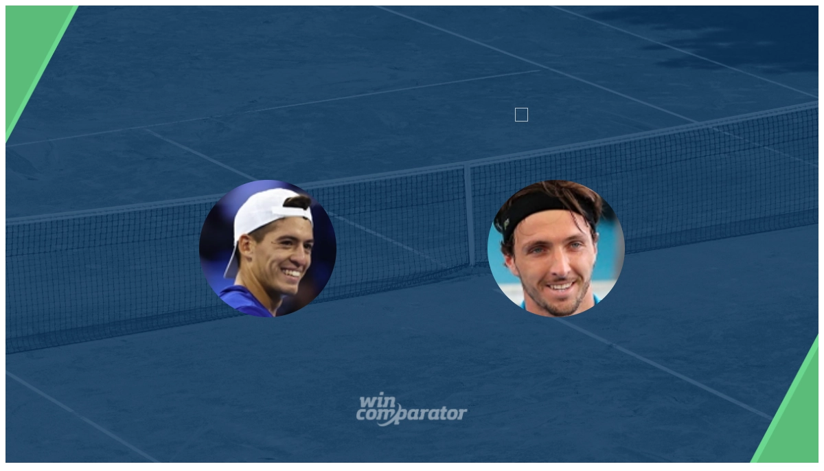 prognóstico Sebastian Baez Arthur Rinderknech