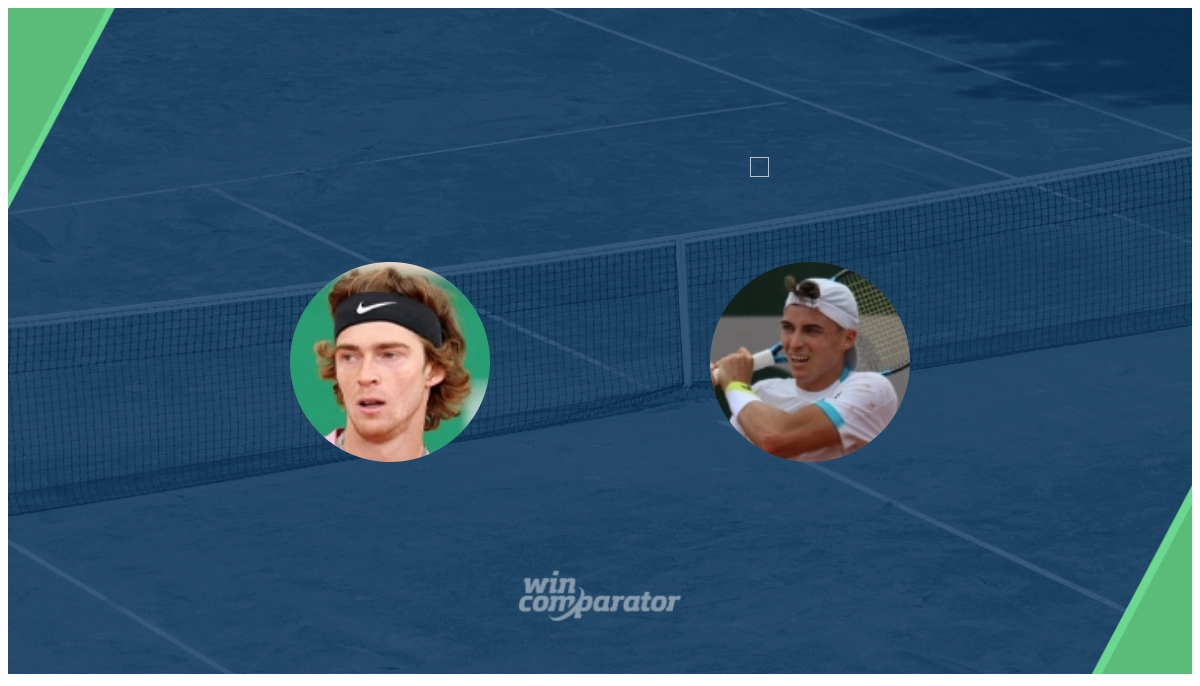Andrey Rublev Timofey Skatov prediction