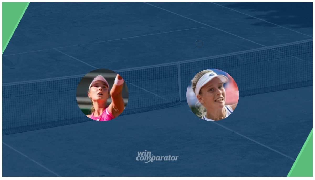 Alina Charaeva Sinja Kraus prediction