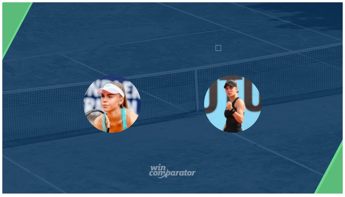 pronostic Maria Timofeeva Sara Bejlek