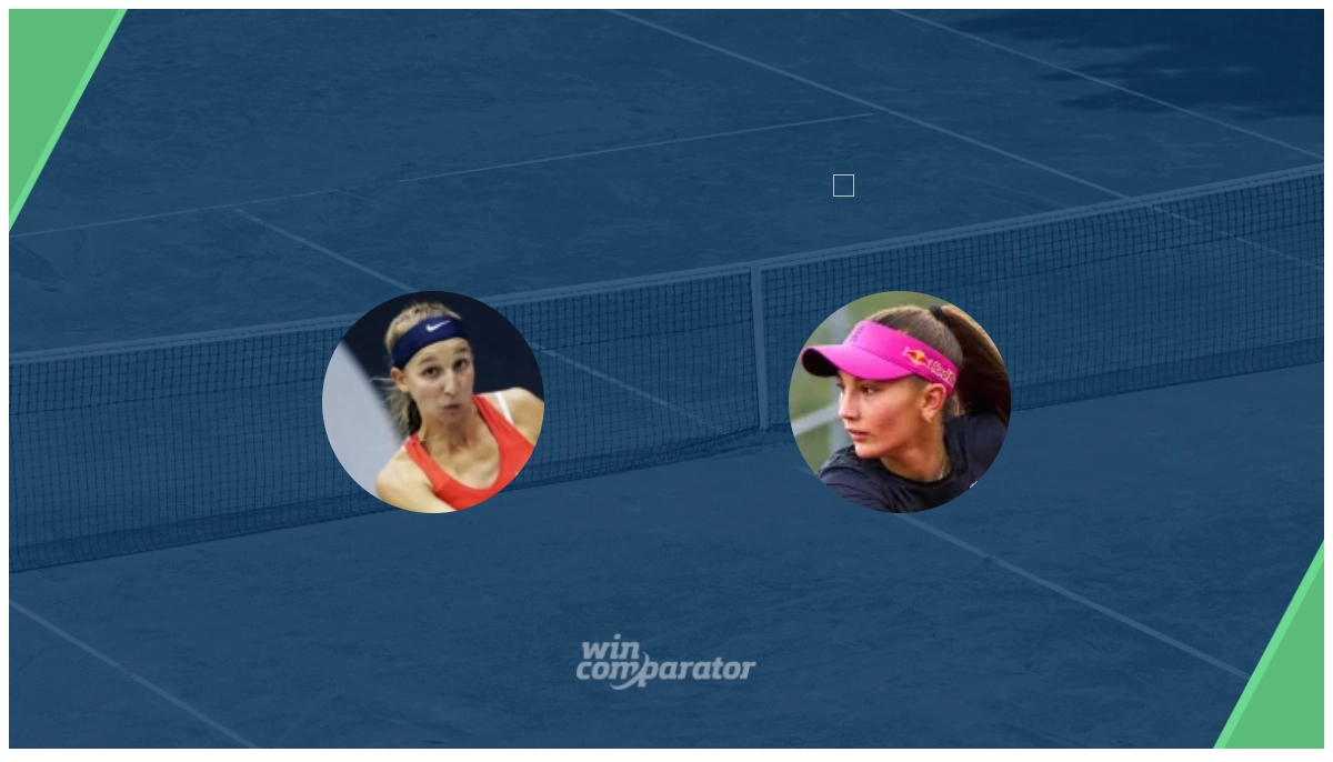 pronostic Tamara Korpatsch Julia Stusek