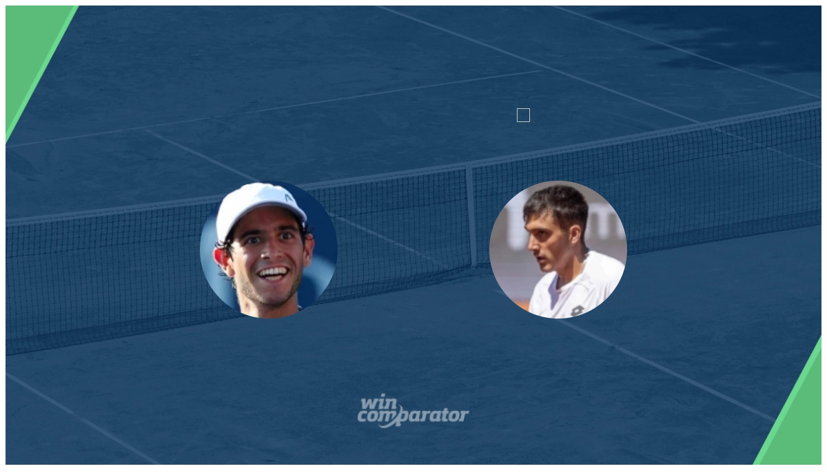 pronostic Nuno Borges Roman Andres Burruchaga