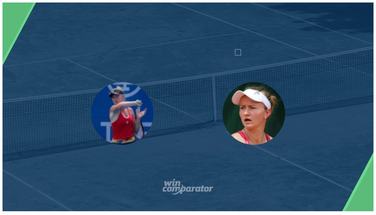 pronostic Lucie Havlickova Barbora Krejcikova