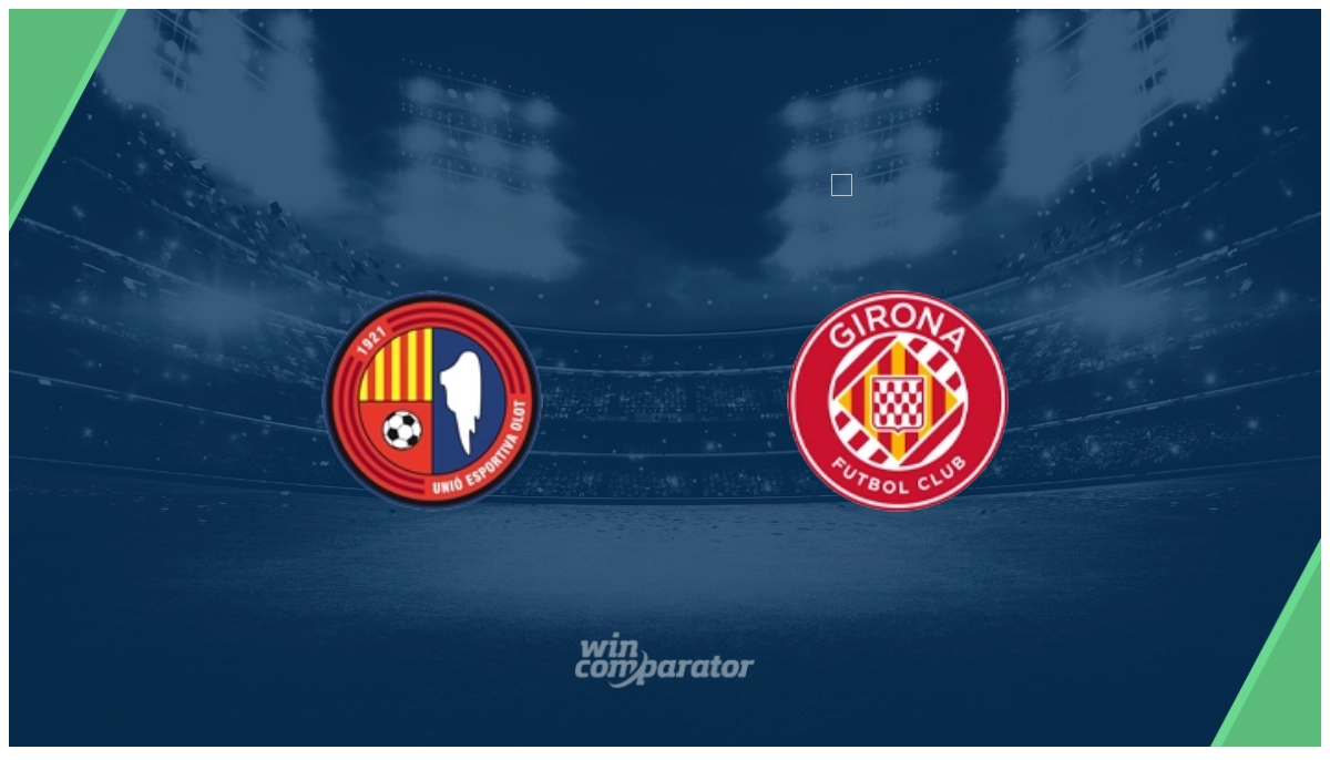 UE Olot Girona prediction