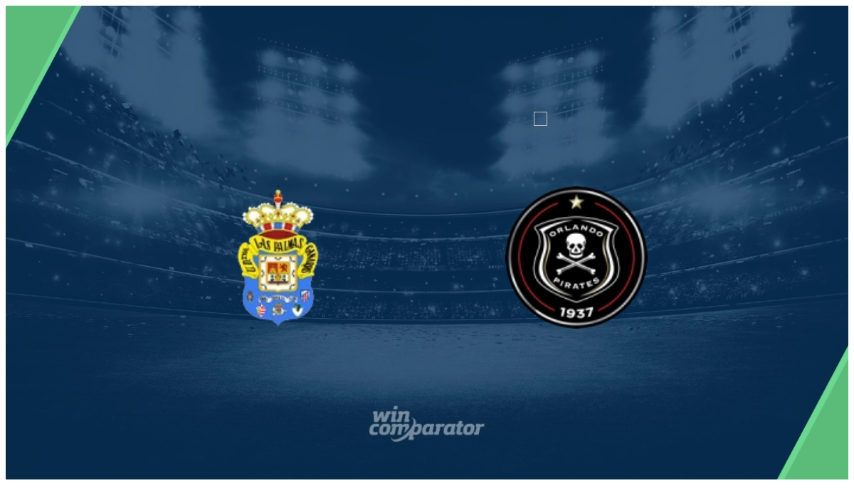 Las Palmas Orlando Pirates prediction