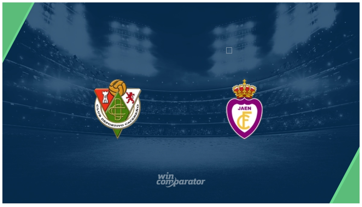 pronostico Cacereño Real Jaen CF
