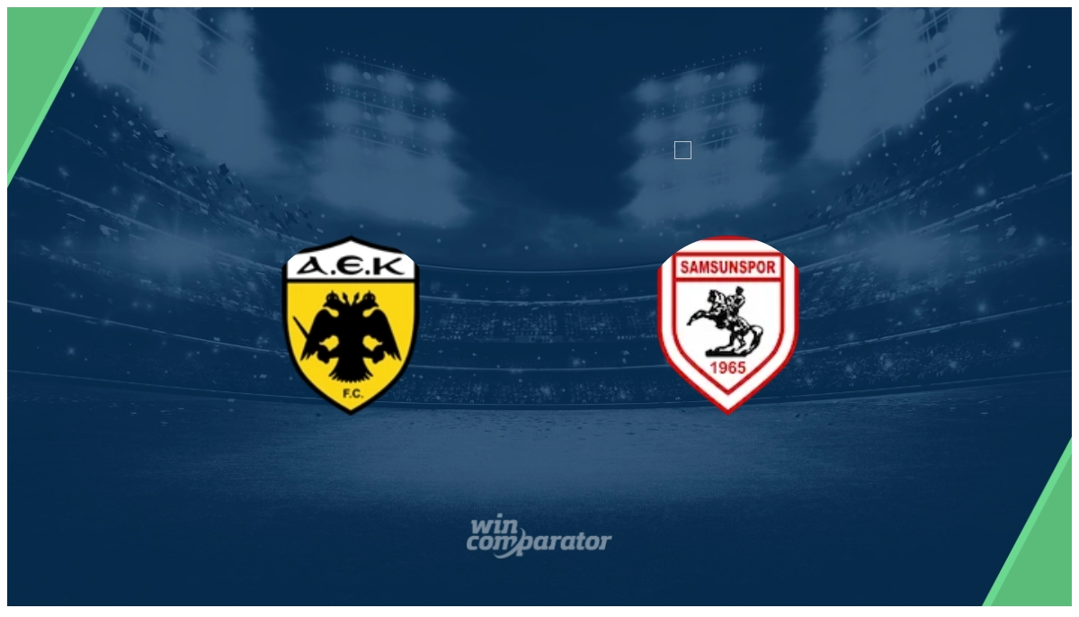 AEK Athens Samsunspor prediction