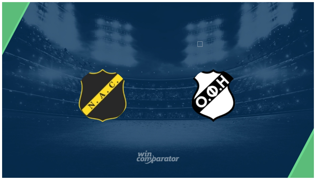NAC Breda OFI Crete prediction