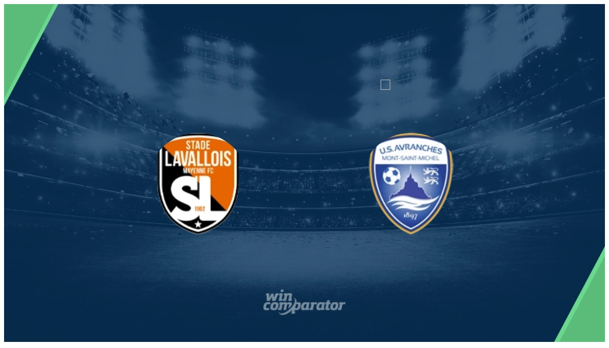 Laval US Avranches prediction