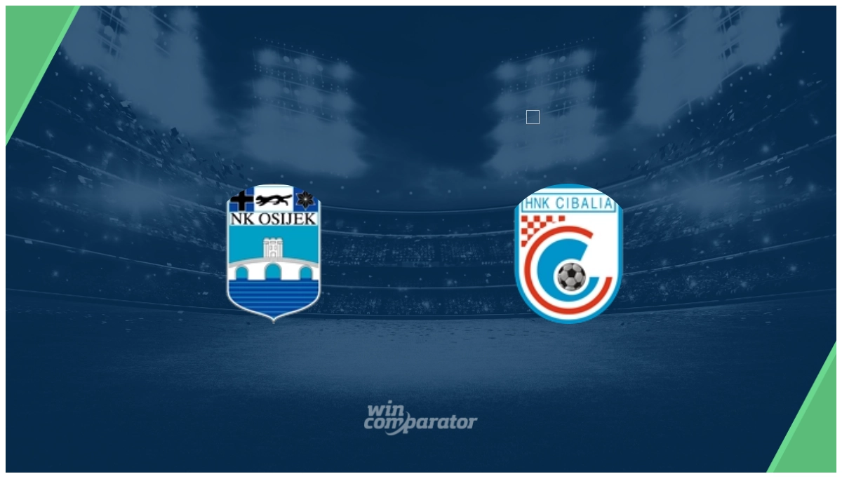 NK Osijek HNK Cibalia Vinkovci prediction
