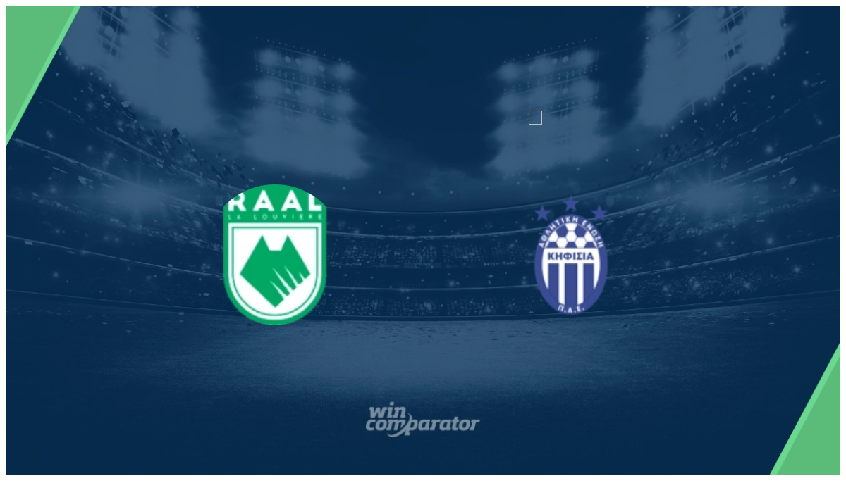 prognóstico Raal La Louviere AE Kifisia FC