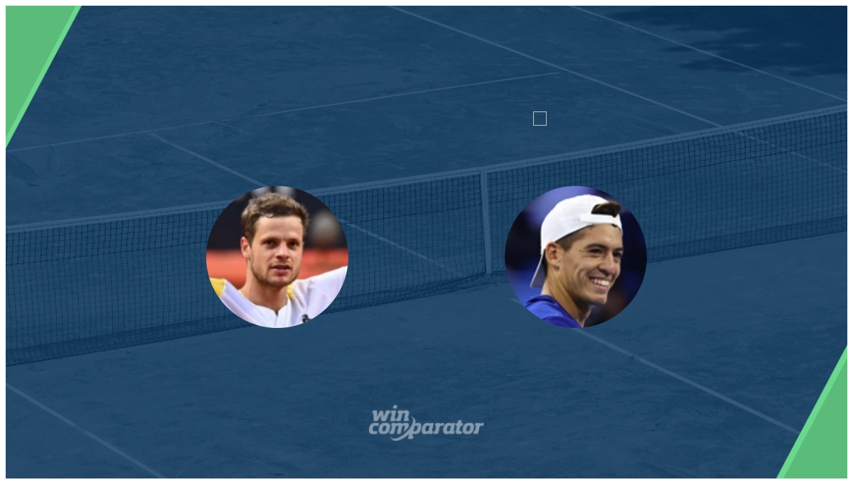 Yannick Hanfmann Sebastian Baez prediction