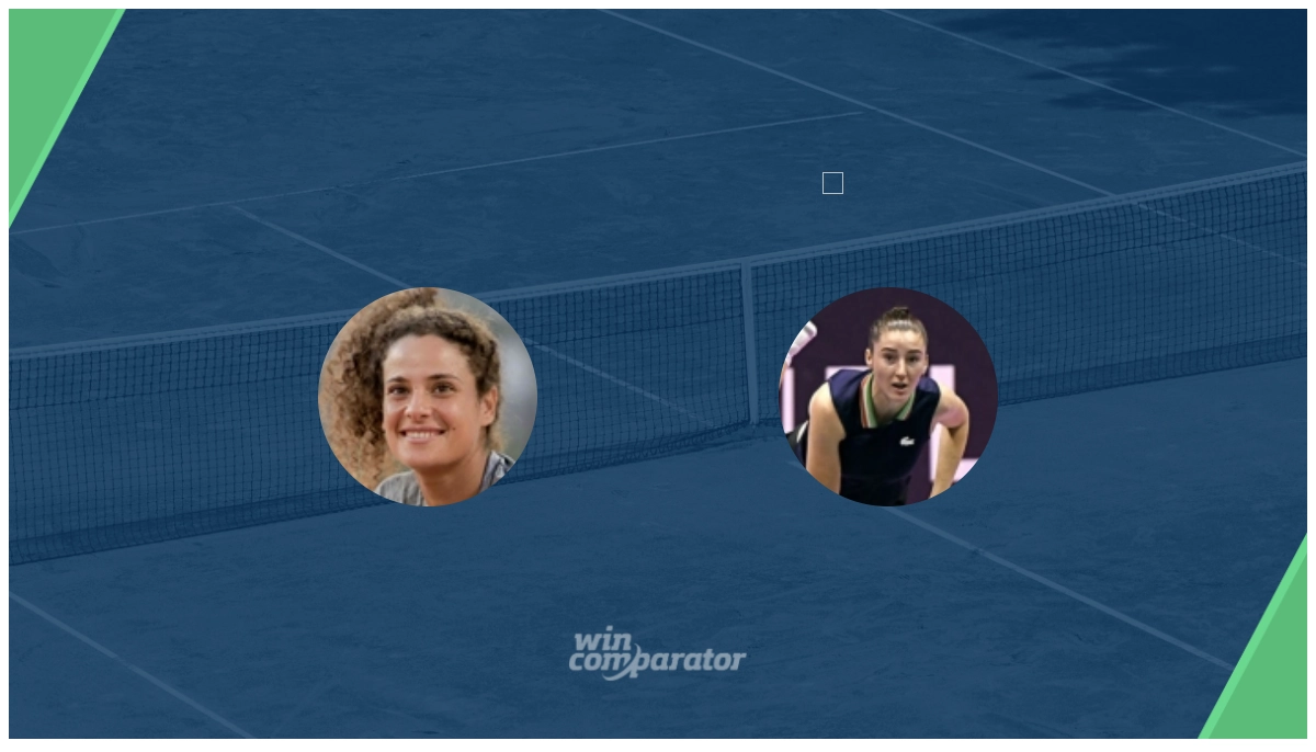 Maiar Sherif Ahmed Abdelaziz Elsa Jacquemot prediction