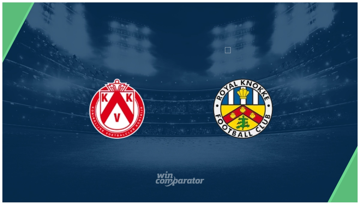 Kortrijk Royal Knokke prediction