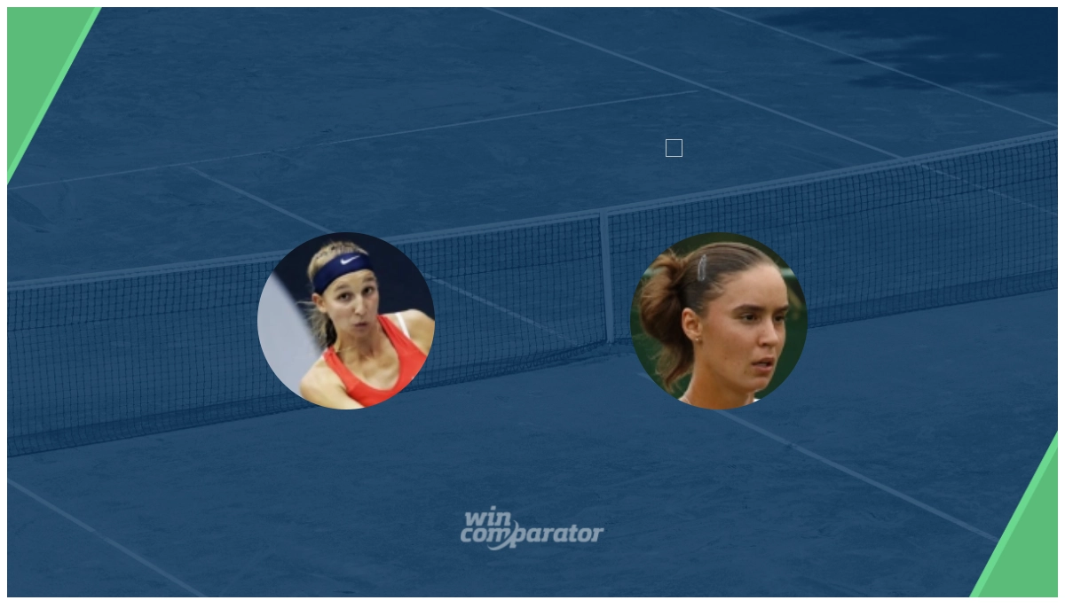 prognóstico Tamara Korpatsch Anhelina Kalinina