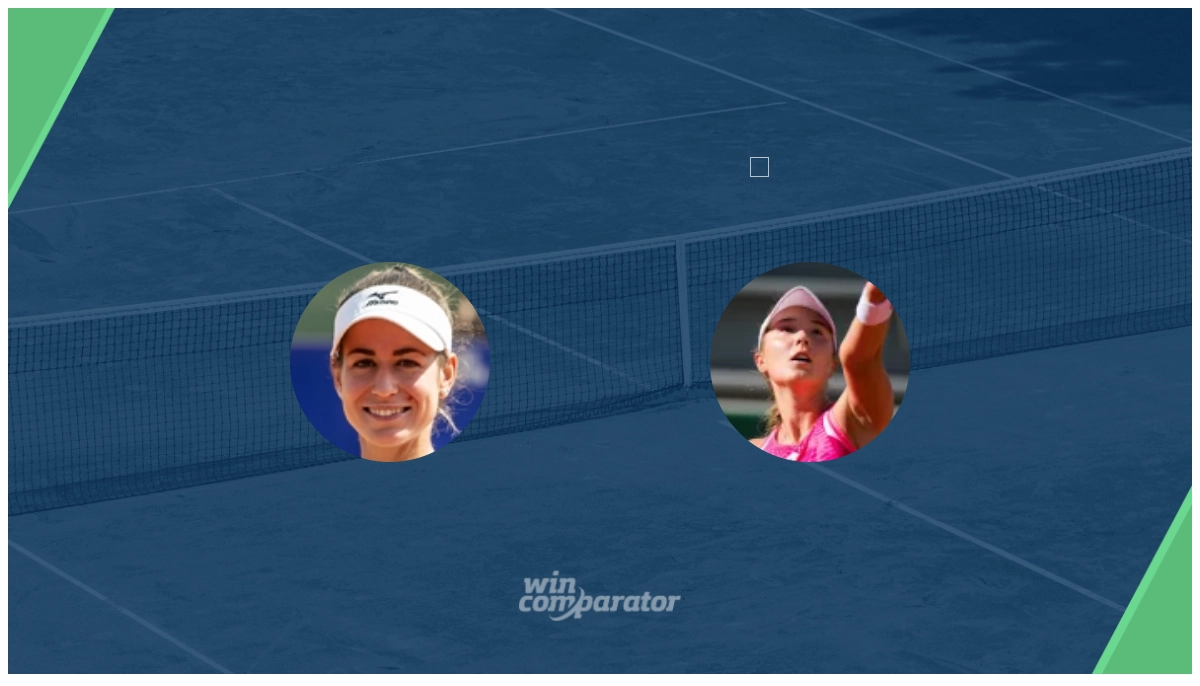 prognóstico Anna Bondar Alina Charaeva