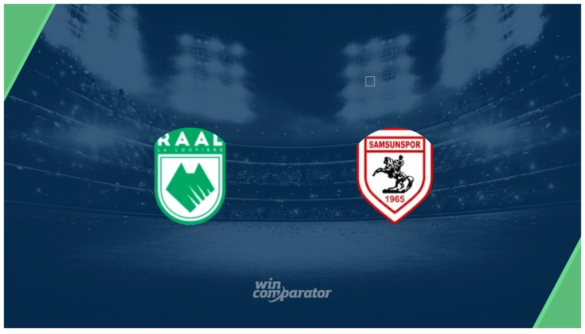 prognóstico Raal La Louviere Samsunspor